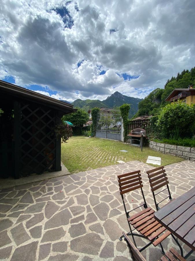 梅佐拉戈Casa Nina公寓 外观 照片
